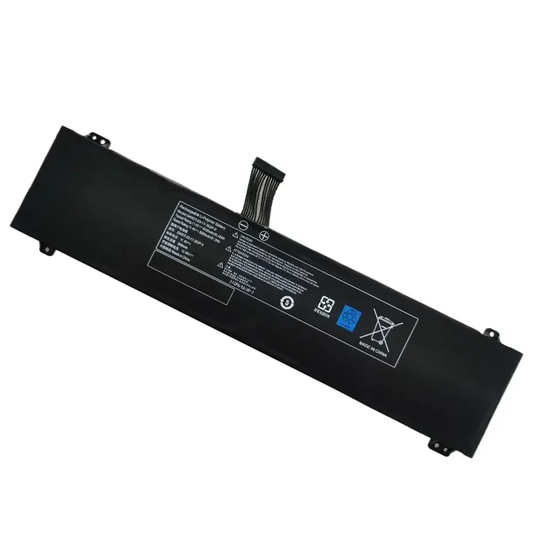 جديد 11.4 فولت 8200 مللي أمبير GKIDT-00-13-3S2P-0 بطارية الكمبيوتر المحمول ل Schenker XMG فيوجن 15 سلسلة XFU15L19