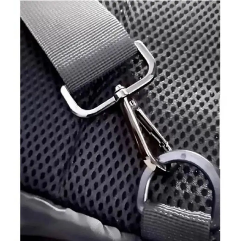 

1pc DIY Metal Detachable Snap Hook Trigger Clips Buckles for Leather Craft Bag Strap Handle Shoulder Webbing
