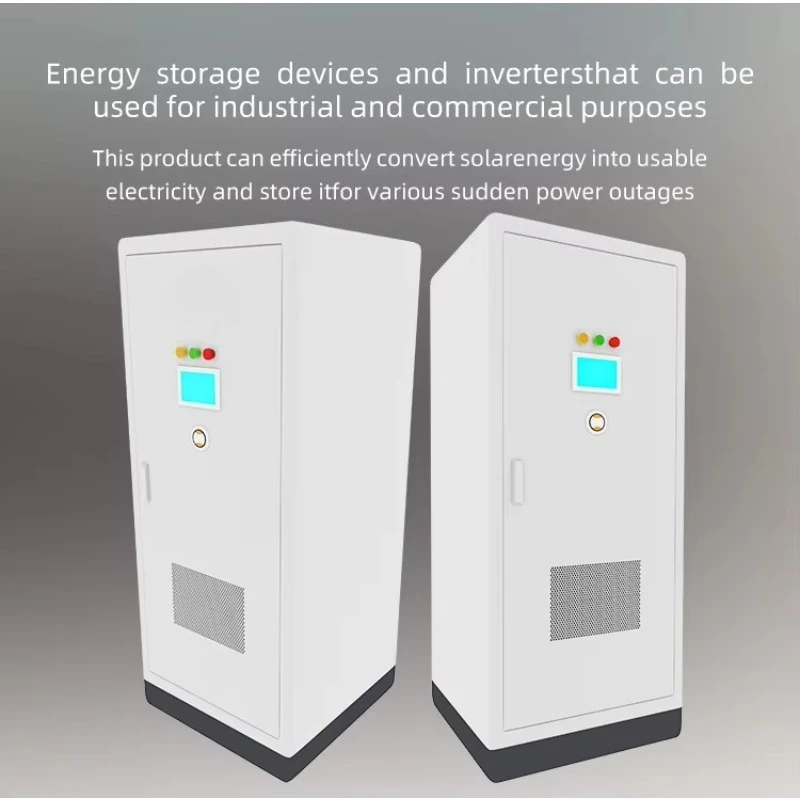 Fully Integrated 200kw 400kwh Commercial Energy Storage Inverter All In One System For Ev Charging Station To High Performance