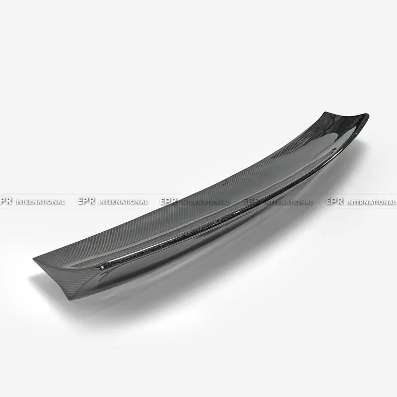 

Carbon Roof Wing Trim For 14-18 Impreza WRX VAB VAF STI EPA Type 1 Rear Spoiler