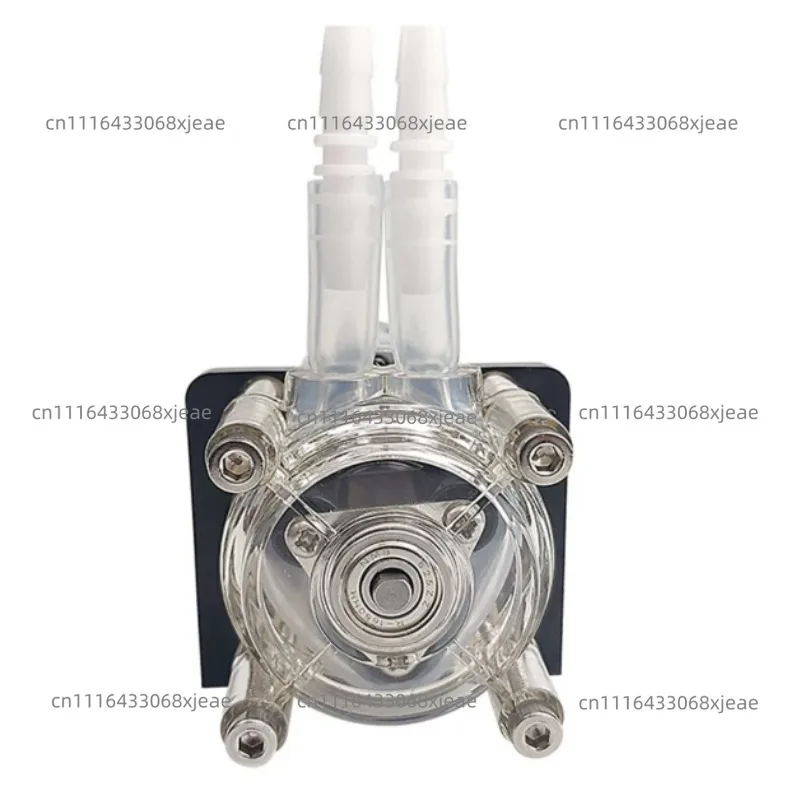 12V/24V 500ml/min Peristaltic Dosing Pump - for Aquariums, Laboratories & Analytical Systems