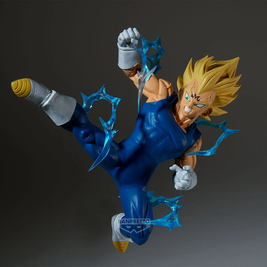 Bandai Anime Draagon Ball Z figurales fabricantes de partidos Super Saiyan Goku Vegeta figuras de acción DBZ figuritas colección modelo Juguetes
