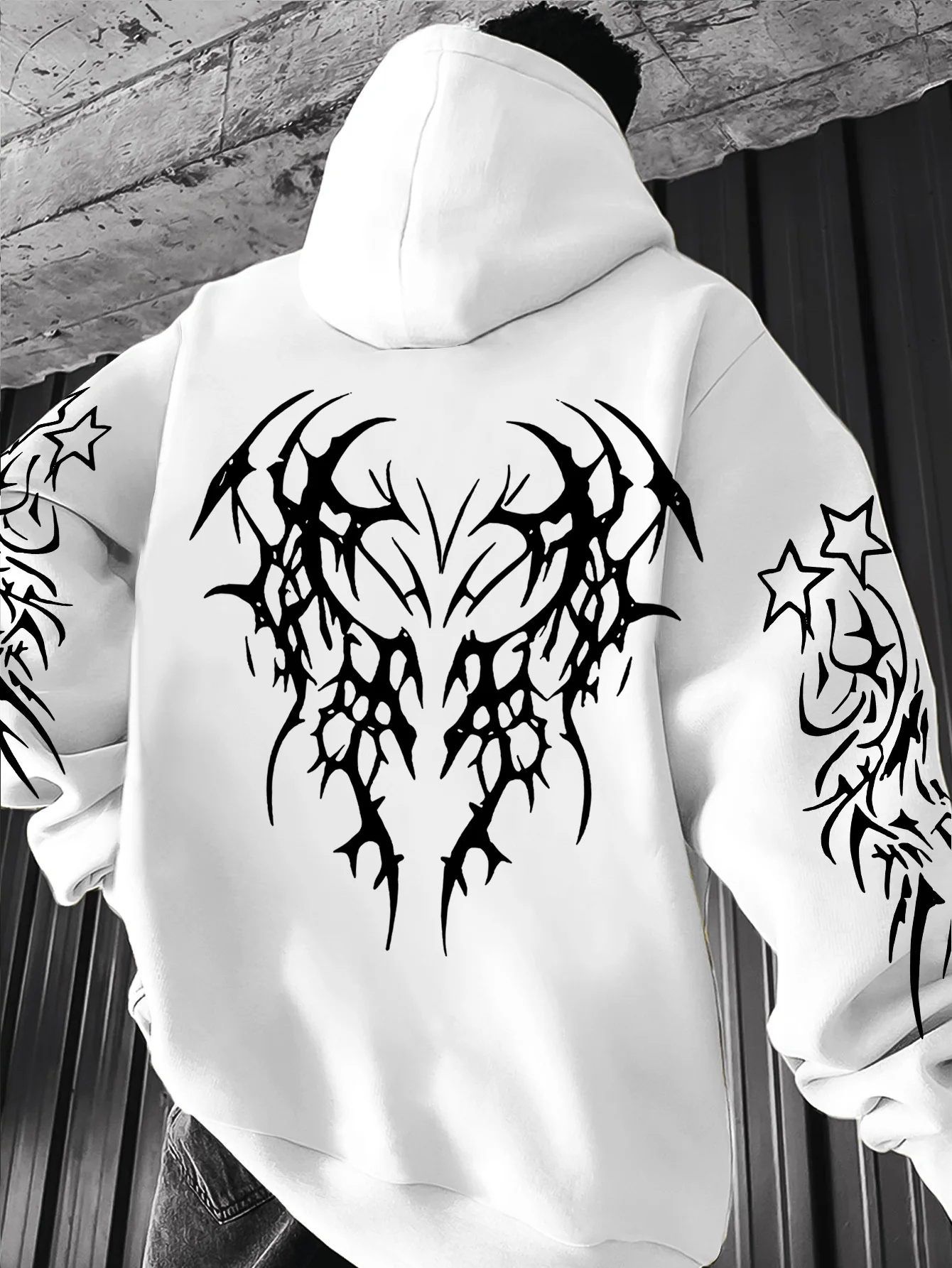 Felpa con Cappuccio da Uomo St - Streetwear Brand Hoodies recensione e prezzo