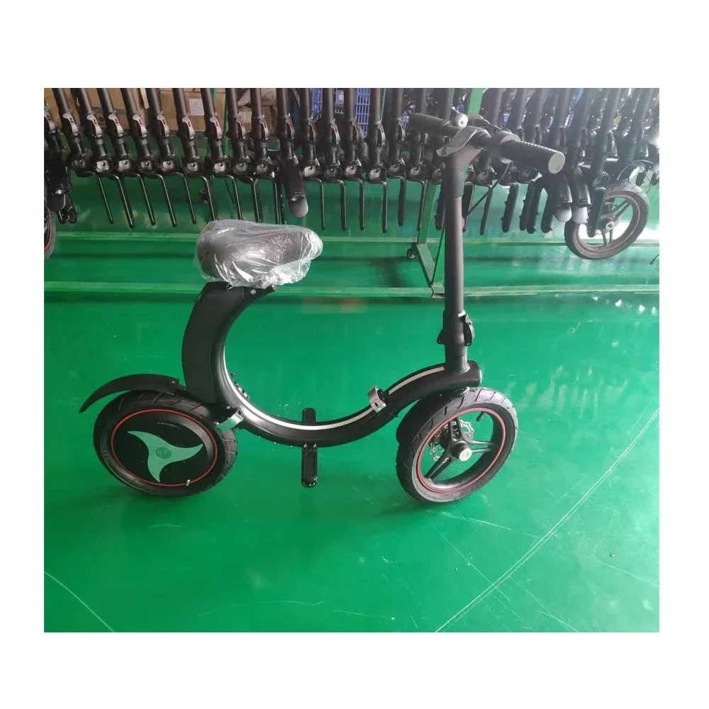 36v 350W 14 inch Chinese electric balance bike for adult  with CE FCC Rohs EU and US warehouse