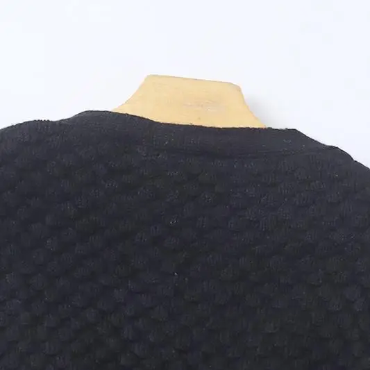 

Women's Mid-Length Knitted Cardigan Sweater Belted Waist oulder Wrap Spring Autumn New Sle Thiened Long Sve Korean S...