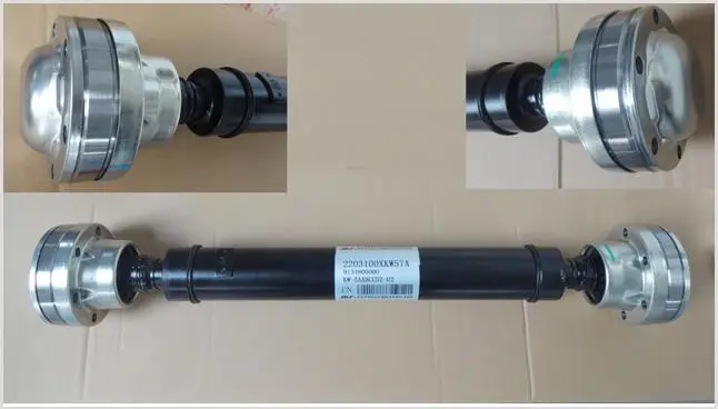 2203100XKW57A China Car Brands Best OEM Manufacturers Car Drive Shaft Front Rear Drive Shafts For Great Wall Haval H8