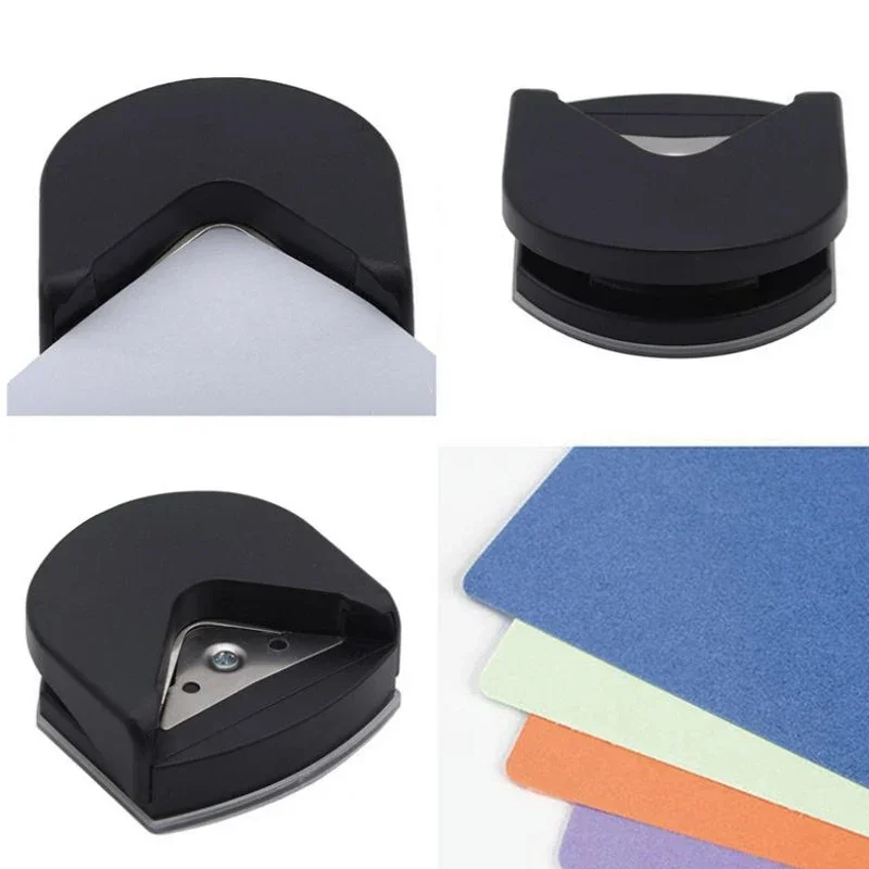 R4 Corner Rounder Chamferer 4mm Paper Punch Card Photo Cutter Tool Craft Scrapbooking DIY Round Angle Machine