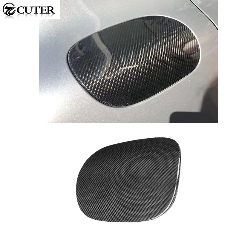 

971 Carbon Fiber Fuel Tank for Porsche Panamera 971 Car Body Kit 17-23