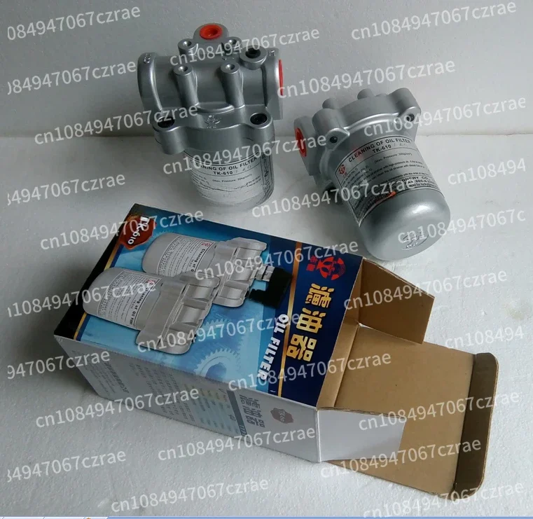 Taiwan Zhiguan Model TK610C 120 Oil Filter TK310 Filter