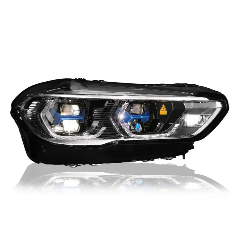 

Suitable for X5 X6 G05 G06 LED Headlights 2019-2023 X5 X6 Car Lighting System Car Front LED Headlights