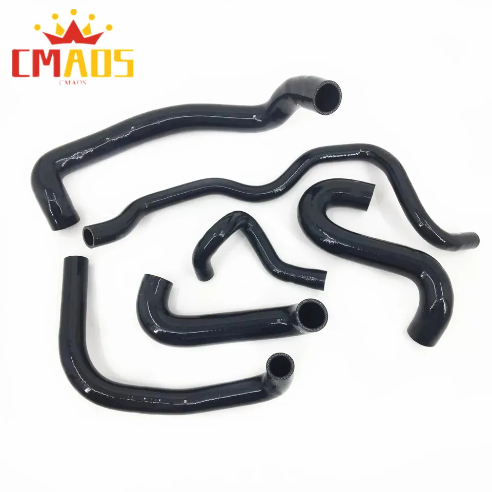 

Radiator Coolant Hose Silicone Kits For 1985-1987 BMW 320i 323i M20B20/M20B23, 325i M20B25