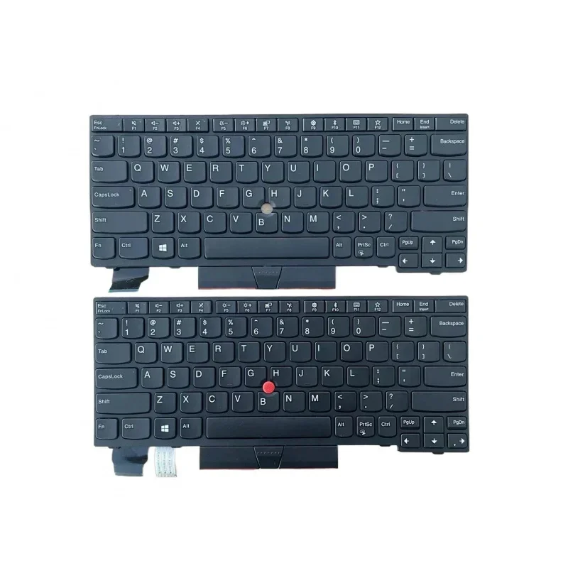 Reemplazo de teclado para Lenovo Thinkbook X280, A285, X390, X395, X13, L13, 01yp000, nuevo