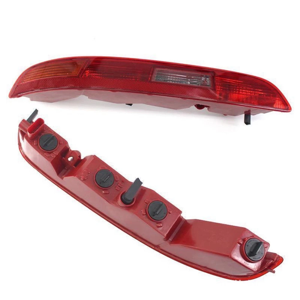 

New Rear Bumper Tail Light For AUDI Q3 2011 2012 2013 2014 2015 European Version 8UD945095 Reflector Brake Stop Lamp With Bulbs