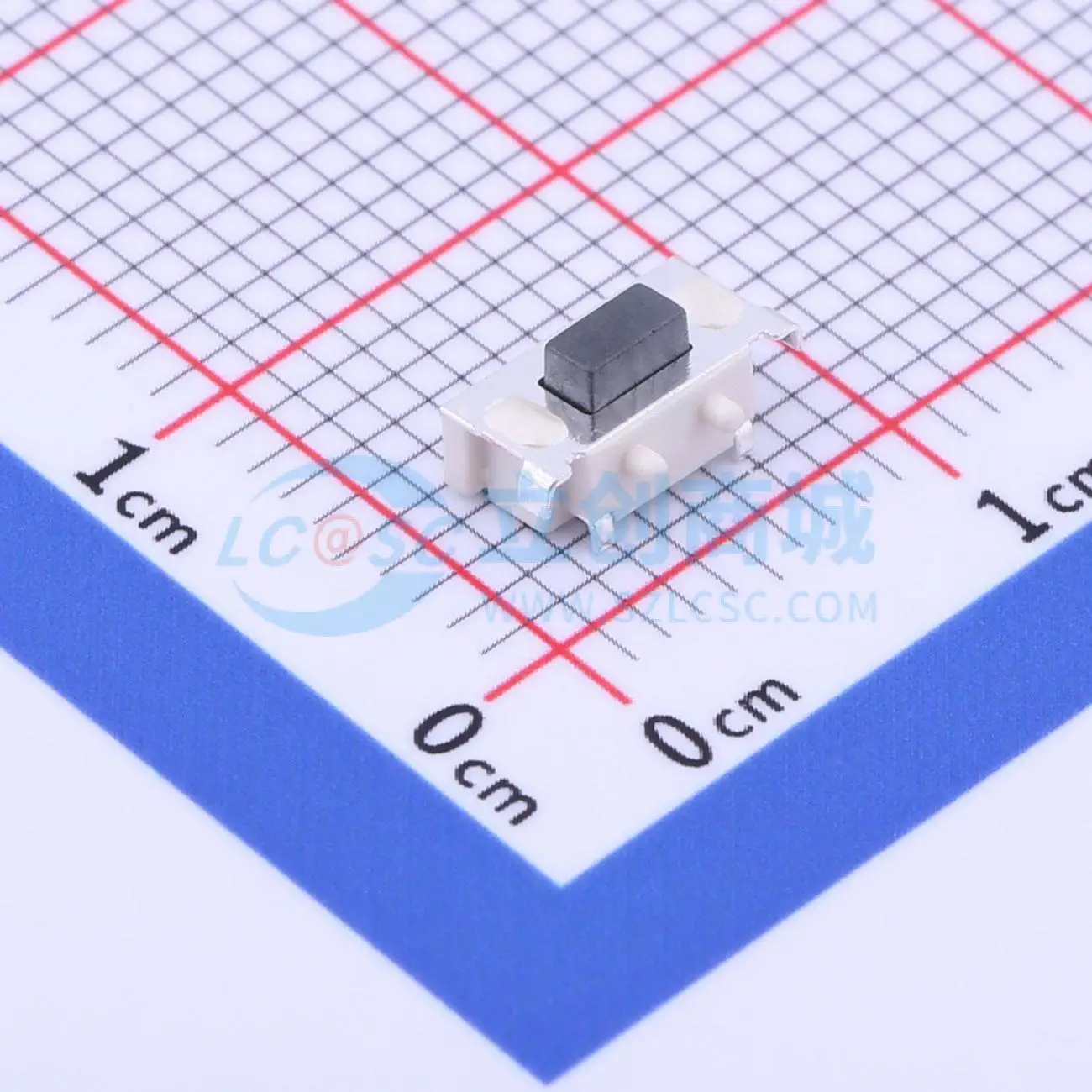 175pcs K2-1112SA-A4DW-01 SMD 7x3.5mm SPST 2.5N Tactile Push Button Switch