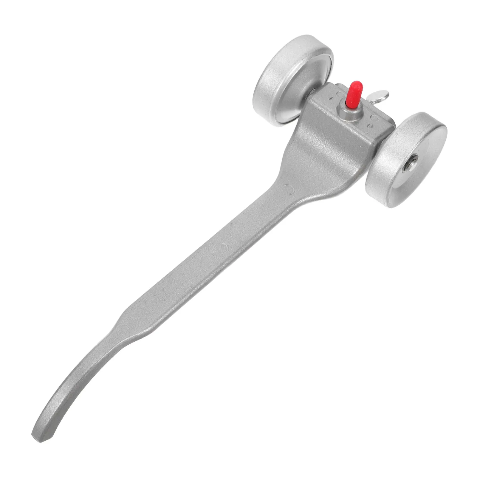 Grout Joint Cleaner Roller Tile Brick Mortar Removal Tool for Precision Masonry Joint Maintenance