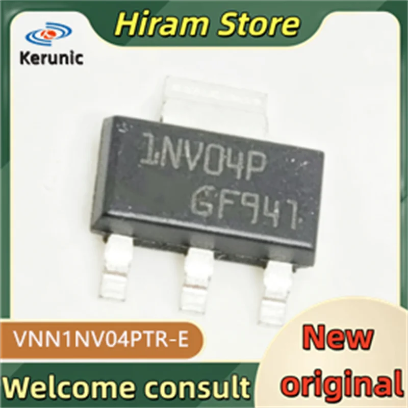 10PCS 1NV04P New and Original VNN1NV04PTR-E VNN1NV04PTR VNN1NV04P