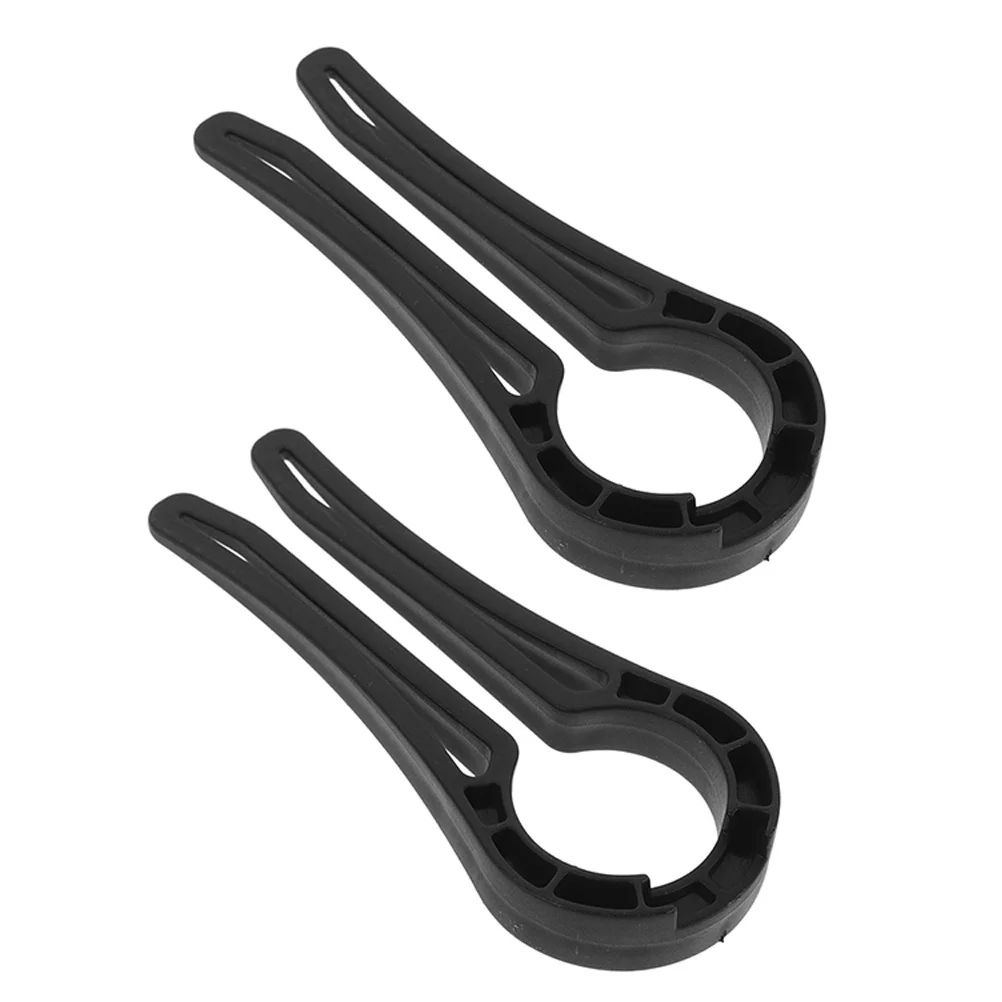 

2Pcs Child Safety Gas Stove Knob Locks Easy Installation No Tools Required Ideal for Families with Young Kids Oven Door Lock