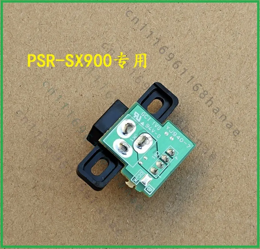 New Genuine DC Power Jack PCB Assembly For Yamaha PSR-SX700 PSR-SX900 Keyboard