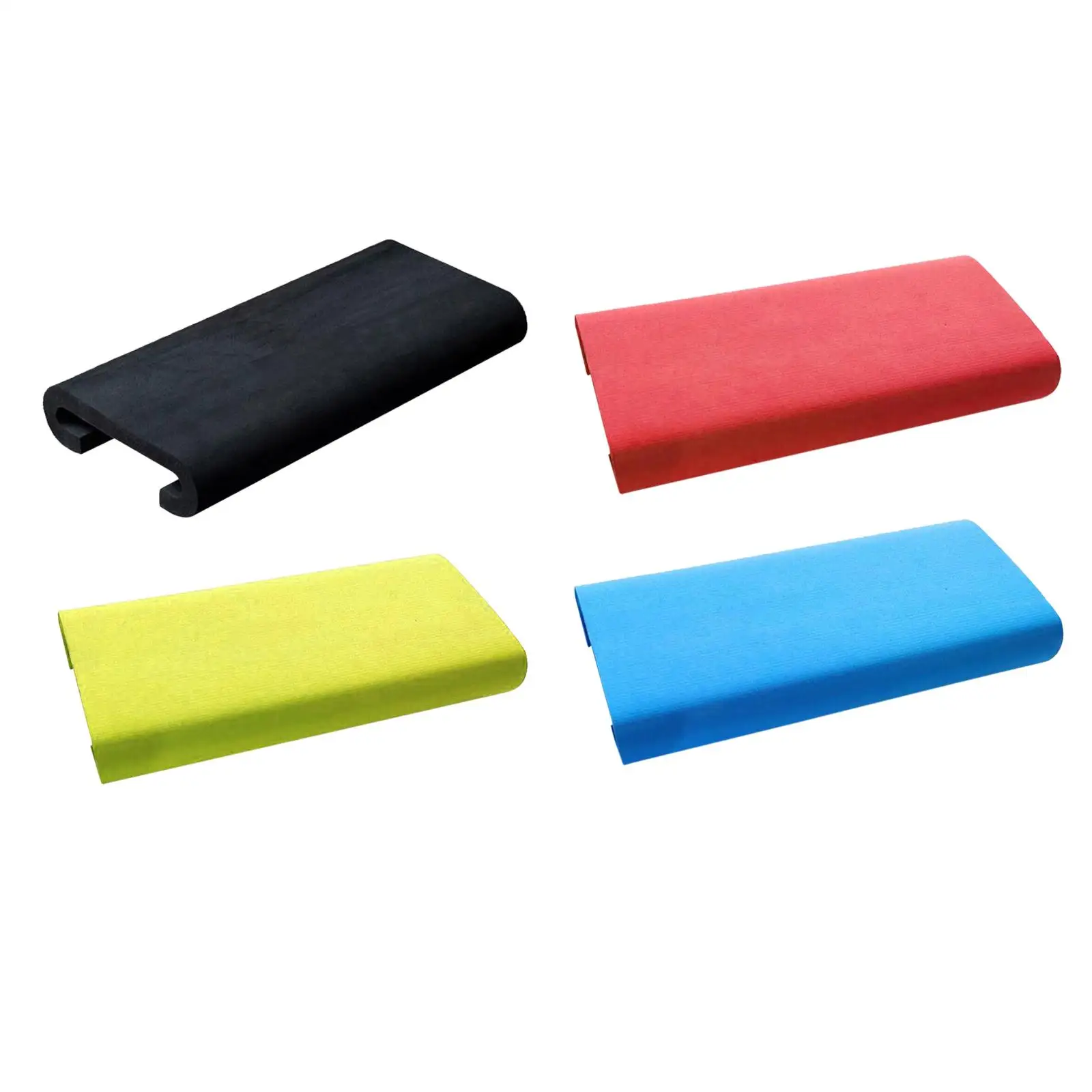 Cojín para asiento de remo de Dragon Boat, cojín para barco, Protector en forma de U, paleta EVA para competición de Kayak, máquinas de remo de agua al aire libre