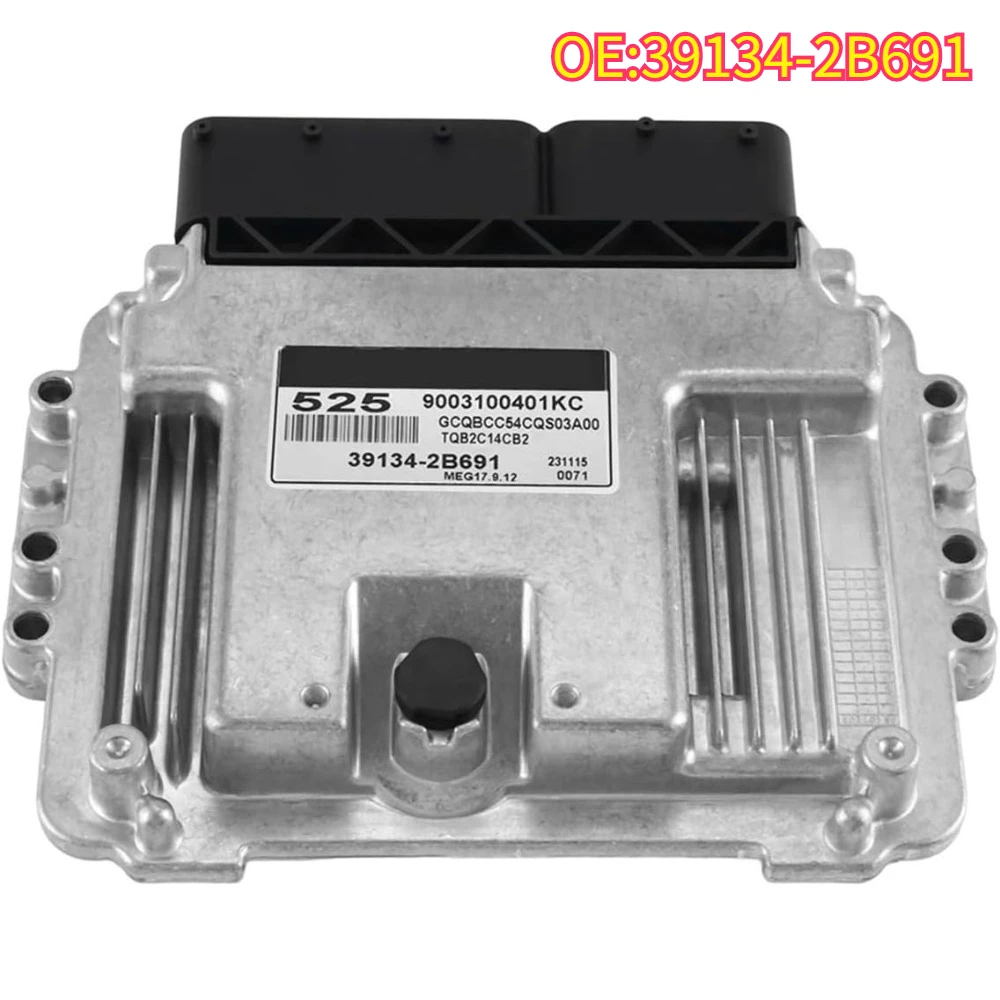 

For 39134-2B691 MEG17.9.12 525 TANGPZP Originele ECU Automotor Computer Board Elektronische Regeleenheid voor KIA Hyundai