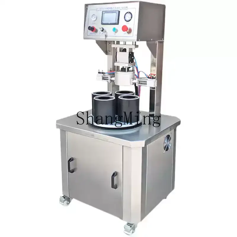 ZYY tappatrice sottovuoto automatica confezionatrice per bottiglie di vetro sigillatrice