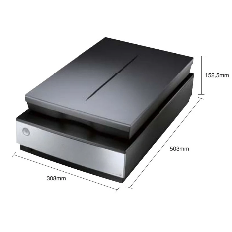 V850Pro film 135 120 negative high definition scanner A4 photo V600 album