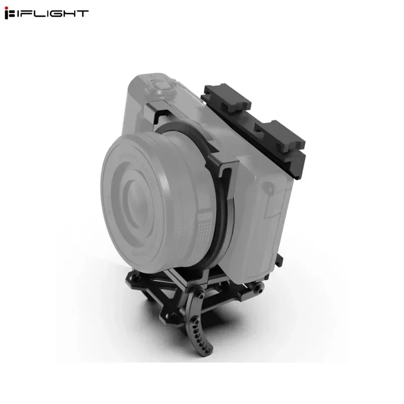 iFlight Pro Plate Kit For SONY ZV-E10 Camera Mount Drone Parts Compatible with Chimera7 Pro/7 ProV2 Frame