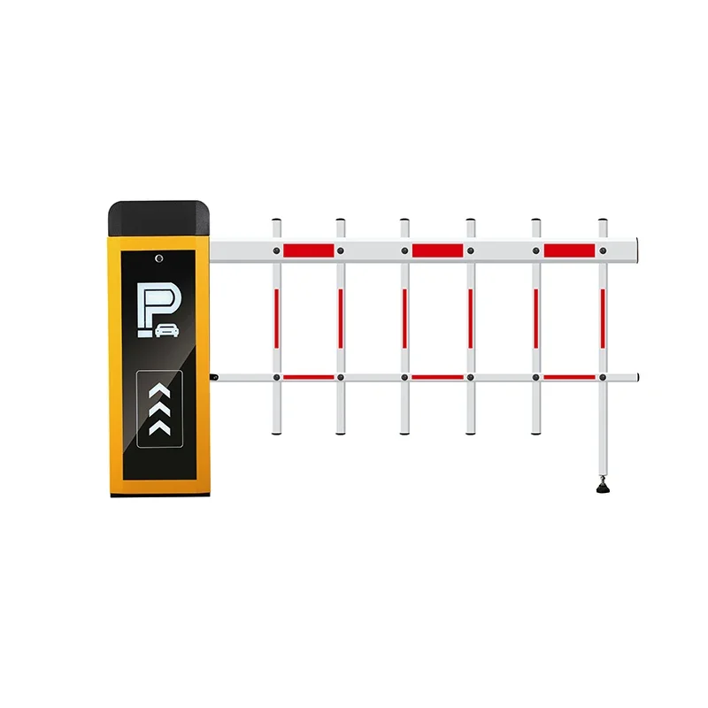 RFID-Karte Parksystem Automatischer Parkplatz Barrier Gate Smart Parking Vehicle Barriers Gate