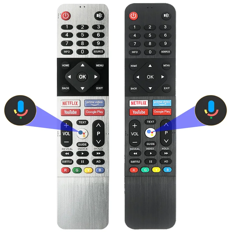 Universal Replacement Remote Control for All Skyworth Android Smart TV 43/55UB5500 43/50/55UB5550 43/50UB5560 43TB5000 43TB5050