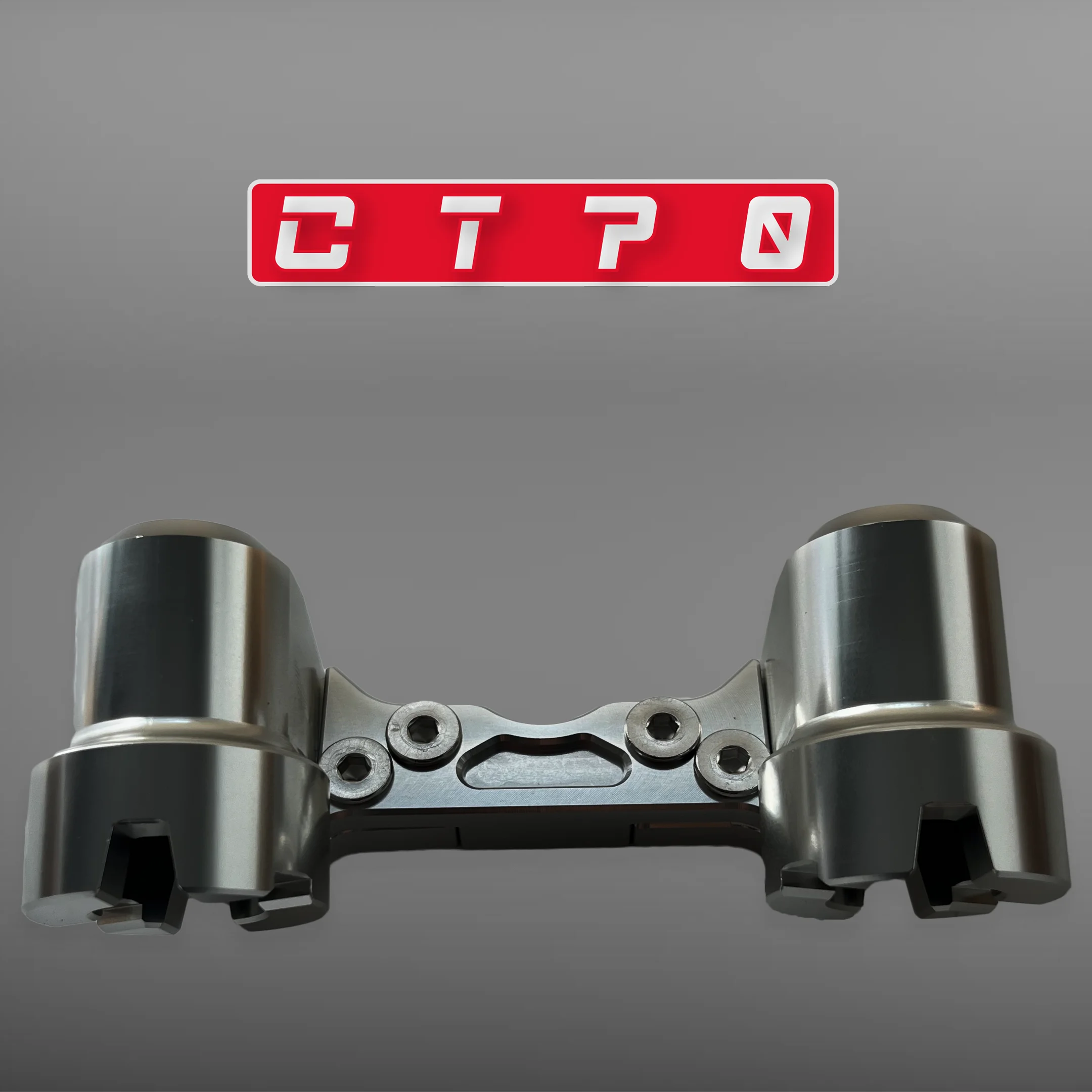 DAX CT70 Fixture Handle Bar Clamp and Nuts CT70 Motorcycle Handlebar for CT70