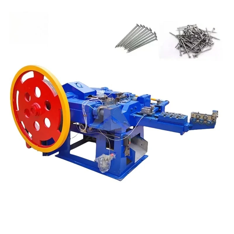 

Nail Making Machine Screw Nail Making Machine