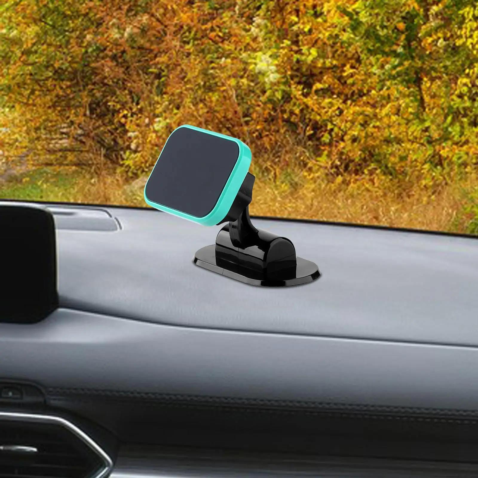 

Magnetic Phone Holder for Car Strong Magnets Dashboard Air Vent Phone Mount