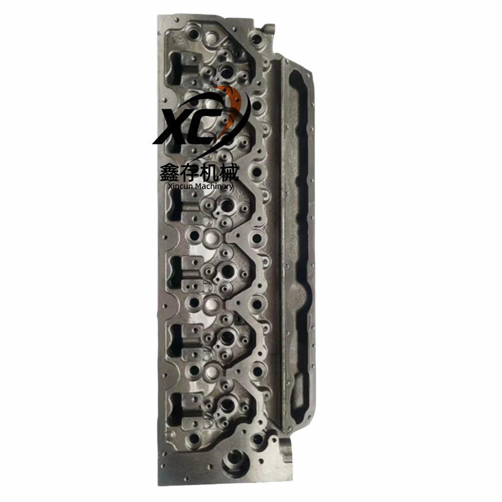 

ATV&UTV3845313 231028004 Cylinder Head for 6BT 6BT5.9 6B5.9 Diesel Engine Construction Machinery Excavator Spare Parts