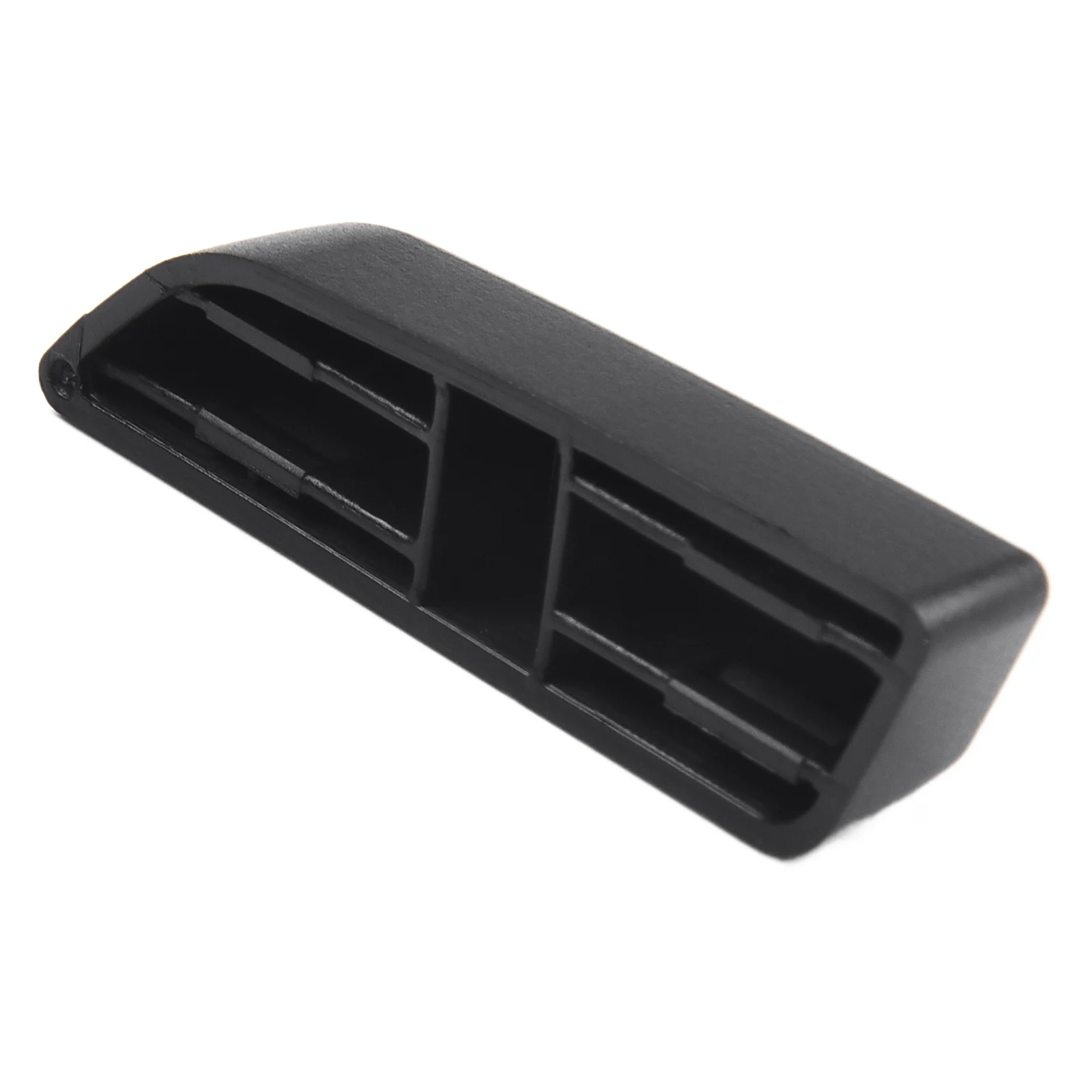 Seats Forward Switch Button Car Accessories ABS Black Left-hand Drive Side Seats Cushion Button For Tesla Model 3 Y