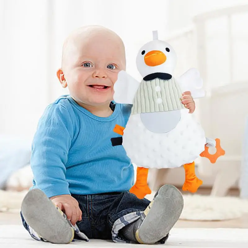 Marionnettes en peluche pour enfants, jouets de couchage interactifs et amusants, jeu inatif, parfait pour la conte