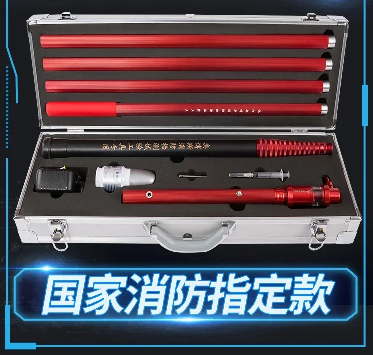 مسدسات الدخان وأجهزة استشعار الدخان وأجهزة استشعار درجة الحرارة ومعدات الاختبار والأدوات #2