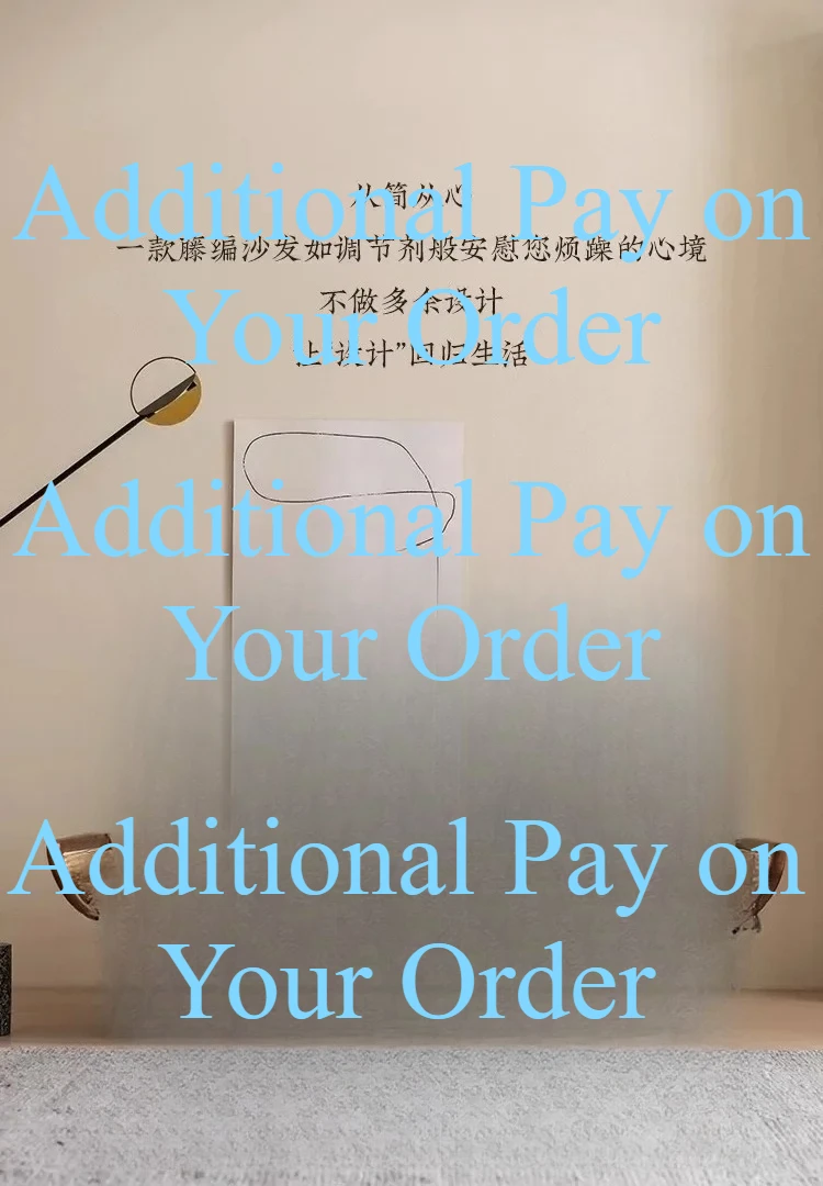 

ws0045 Additional Pay on Your Order ws0045