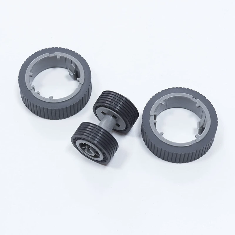 Pa03670 - 0001 Pa03670 - 0002 Consumable Set Pick Roller + Brake Roller PICKUP Roller For FUJITSU Fi-7160 Fi-7260