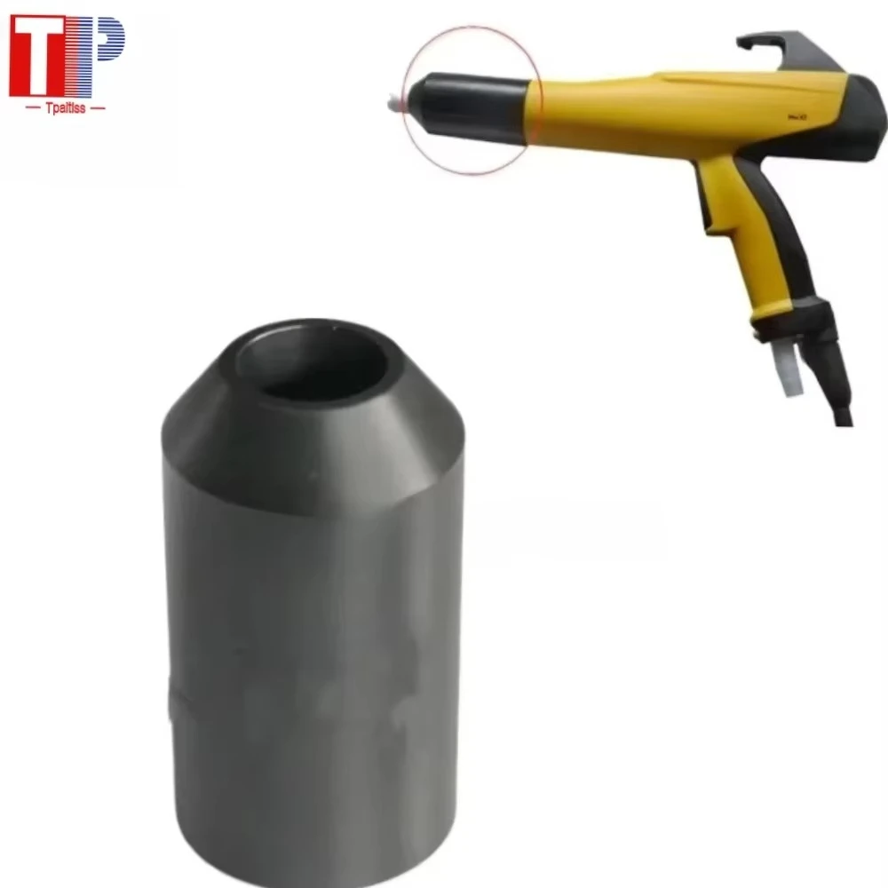 1-10pcs X1 Powder Coating Guns Cap Nut Wa9ner High Quality 2320464