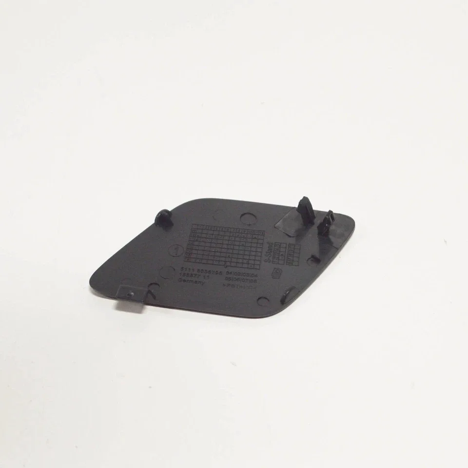 Front Bumper Towing Hook Cover Traction Trim Cover 51118035799 Suitable for BMW E92 E93 M Sport Version