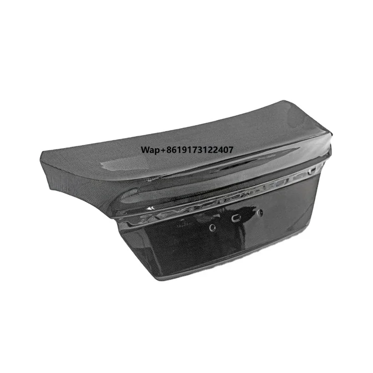 

Veidt Suitable for WRX VBH Carbon Fiber EPA Style Integrated Trunk Lid Rear Lid Boot Lid