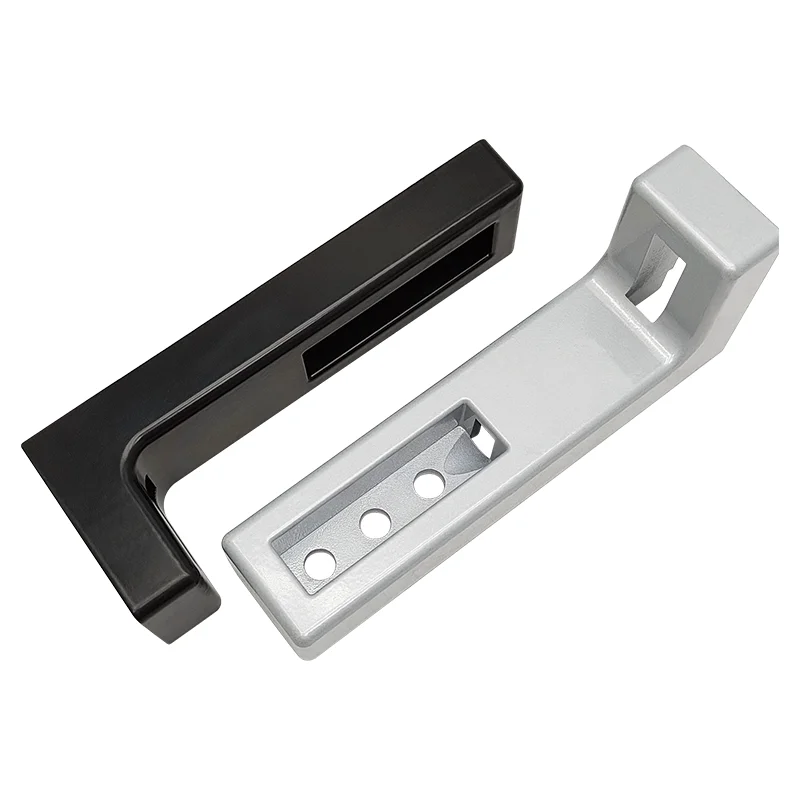 

L-shaped lock corner piece anchor fixture ground connection 4040/4545/5050 aluminum anchor fence footrest