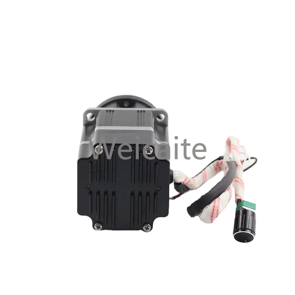 

24V Gear Water Pump Internal Drive Brushless Motor Gear Pump Pressure Commercial Food Grade Stainless Steel Gear Pump