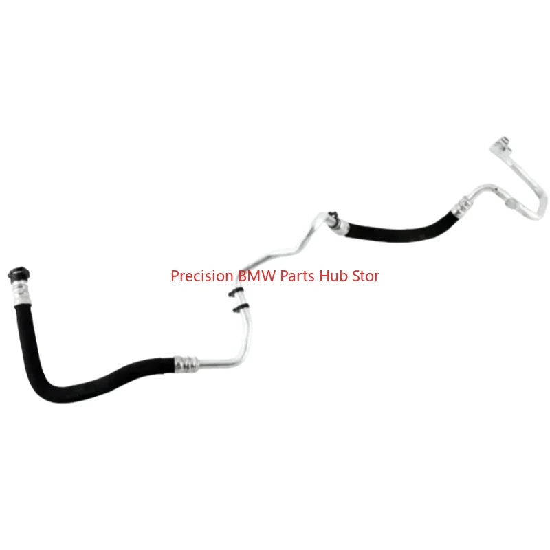 

OEM 17227590614 Engine Oil Cooler Line Hose Tube Pipe For BMW F01 F02 F10 F12 F13