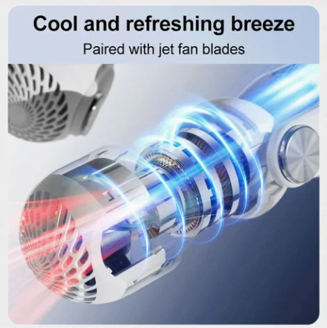 Thumbnail 4 - #41 Best Rated Neck Fans to Buy in 2026