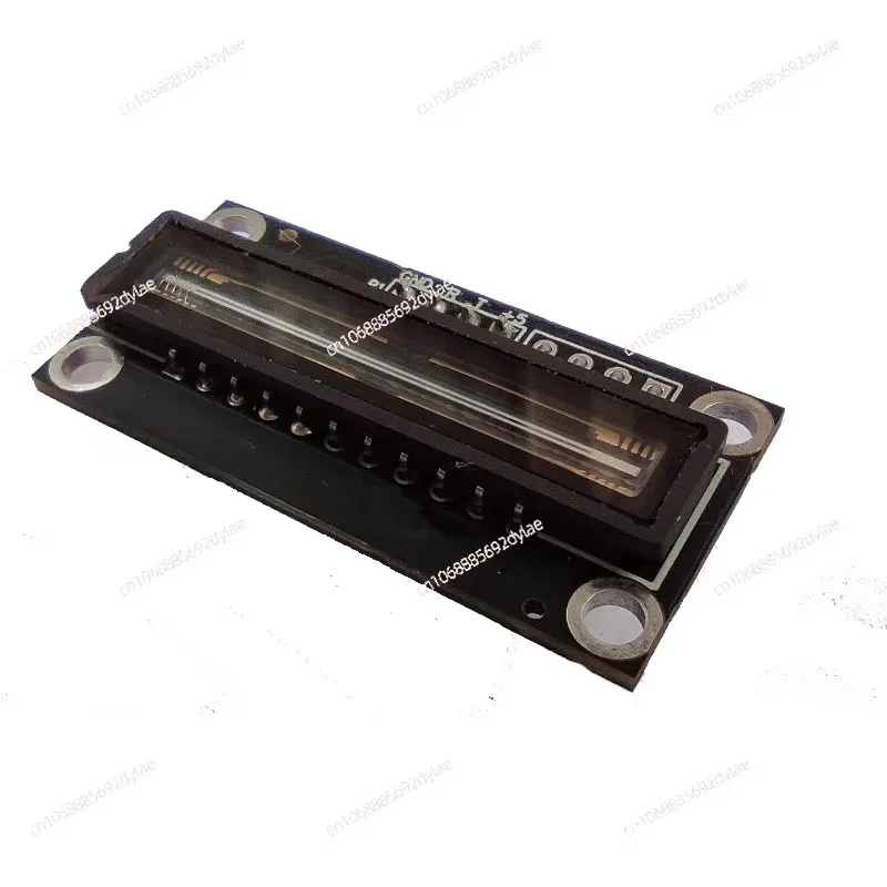 

The TCD1304 USB serial port output of the linear array module can be used for spectral analysis and acquisition