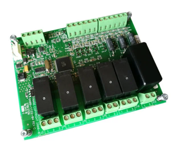 

Стартовый модуль чиллера Trane BRD03542 Запасные части для холодильника Детали холодильного компрессора