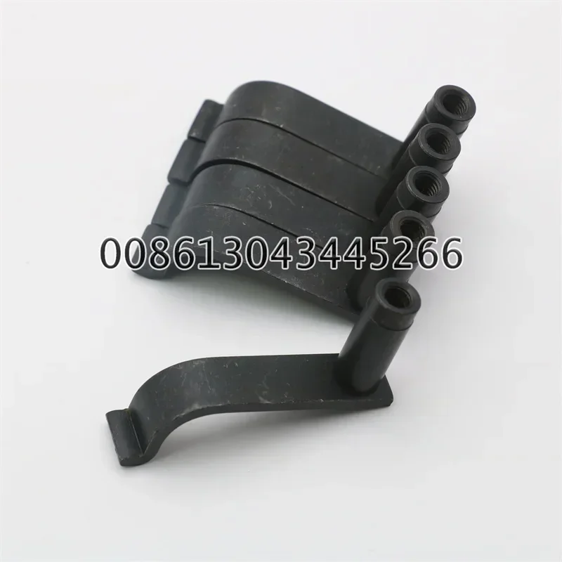 1 PCS 04.013.103S Lay Guide Front Lay Plate 04.013.103S/01 GTO52 Offset Printing Machine For Heidelberg