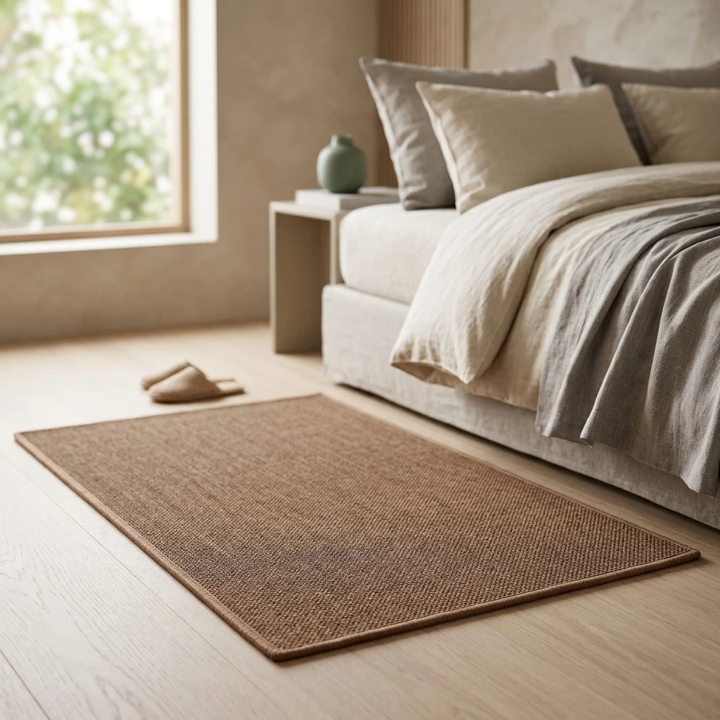 Super Absorbent Soft Entrance Mat with Stain Fade Resistant High Quality Natural Fiber Living Room Bedroom Home Decor Enhanced