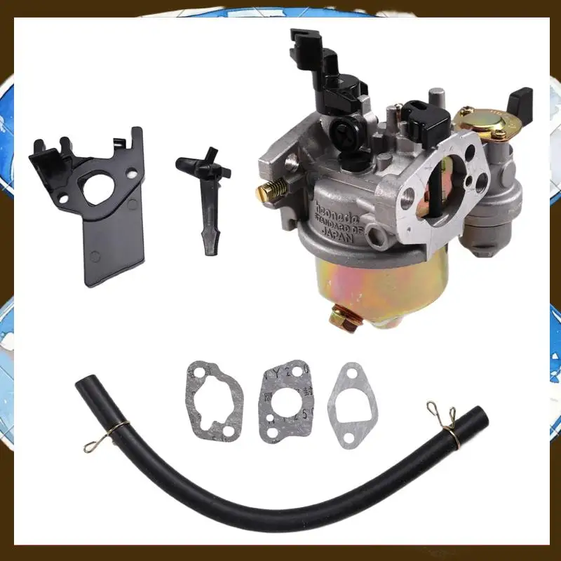 

Carburetor Replacement For Honda GX160 GX200 5.5HP 6.5HP 16100-ZH8-W61 W/Choke Lever Carb-TFBC